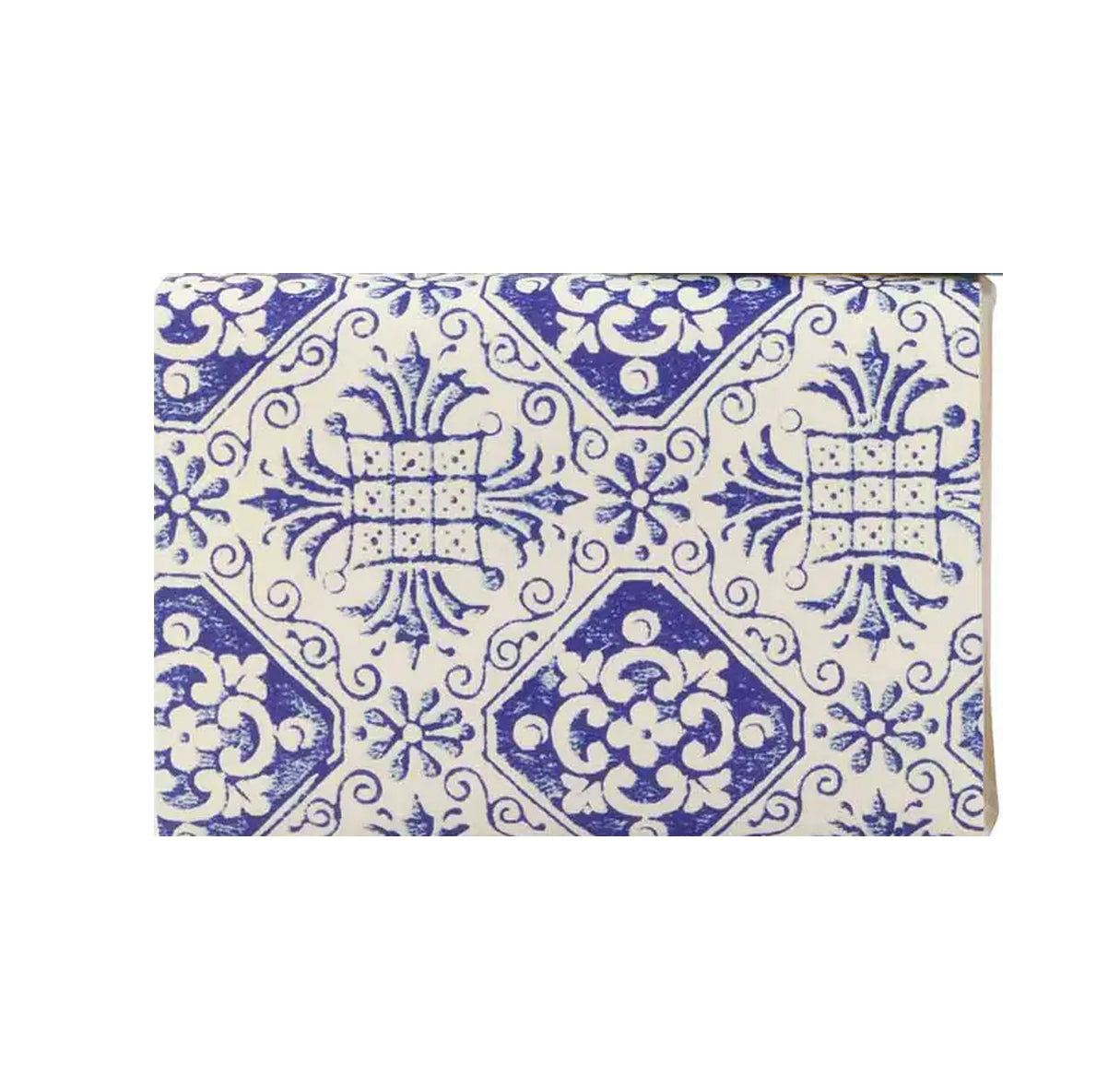 Blue Print Soap