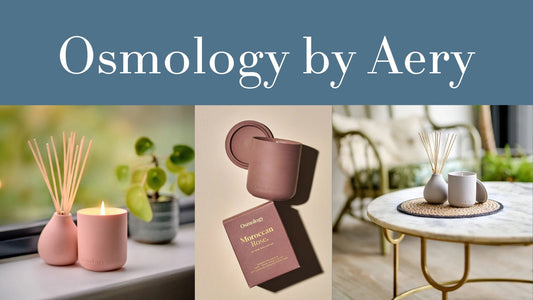 Aery Living Is Now Osmology by Aery