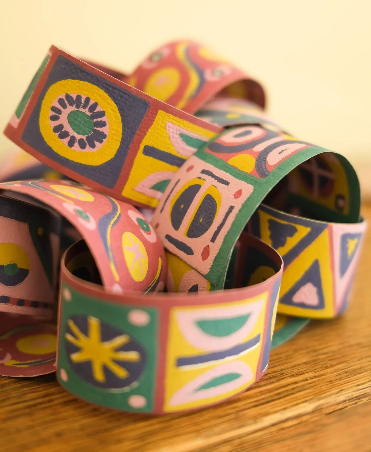 Paper Decorations & Garlands