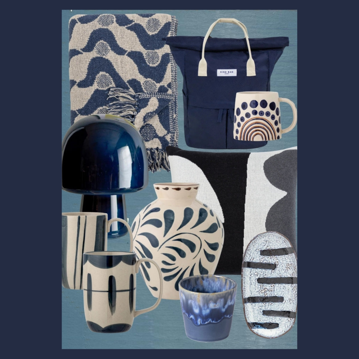 Indigo Collection