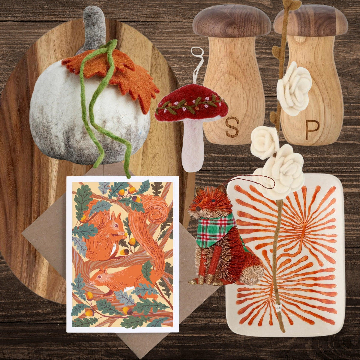 Autumn Collection