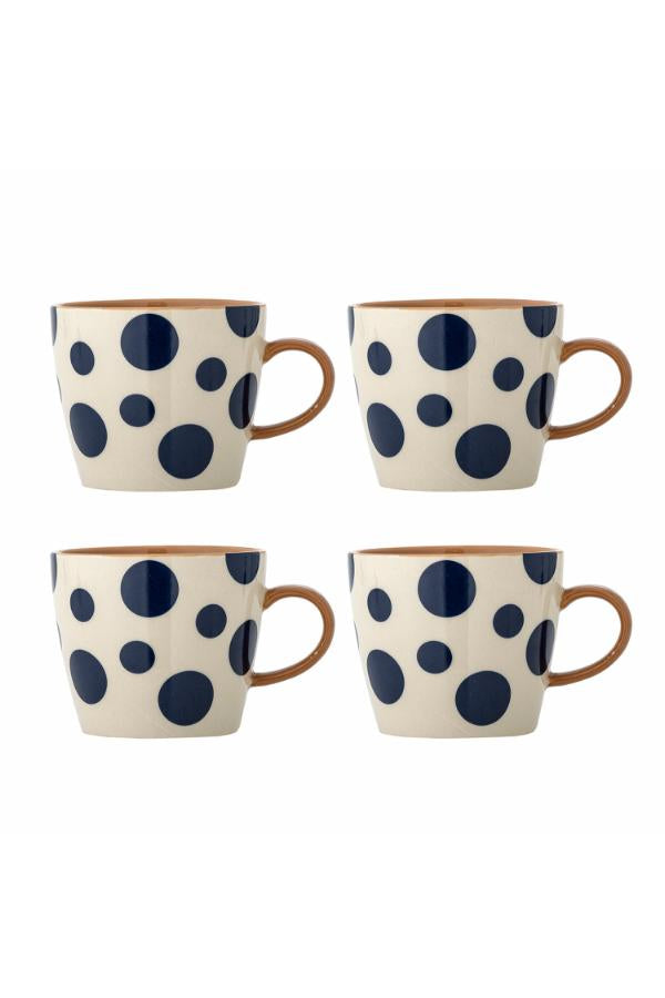 Miri Spotty Stoneware Mug