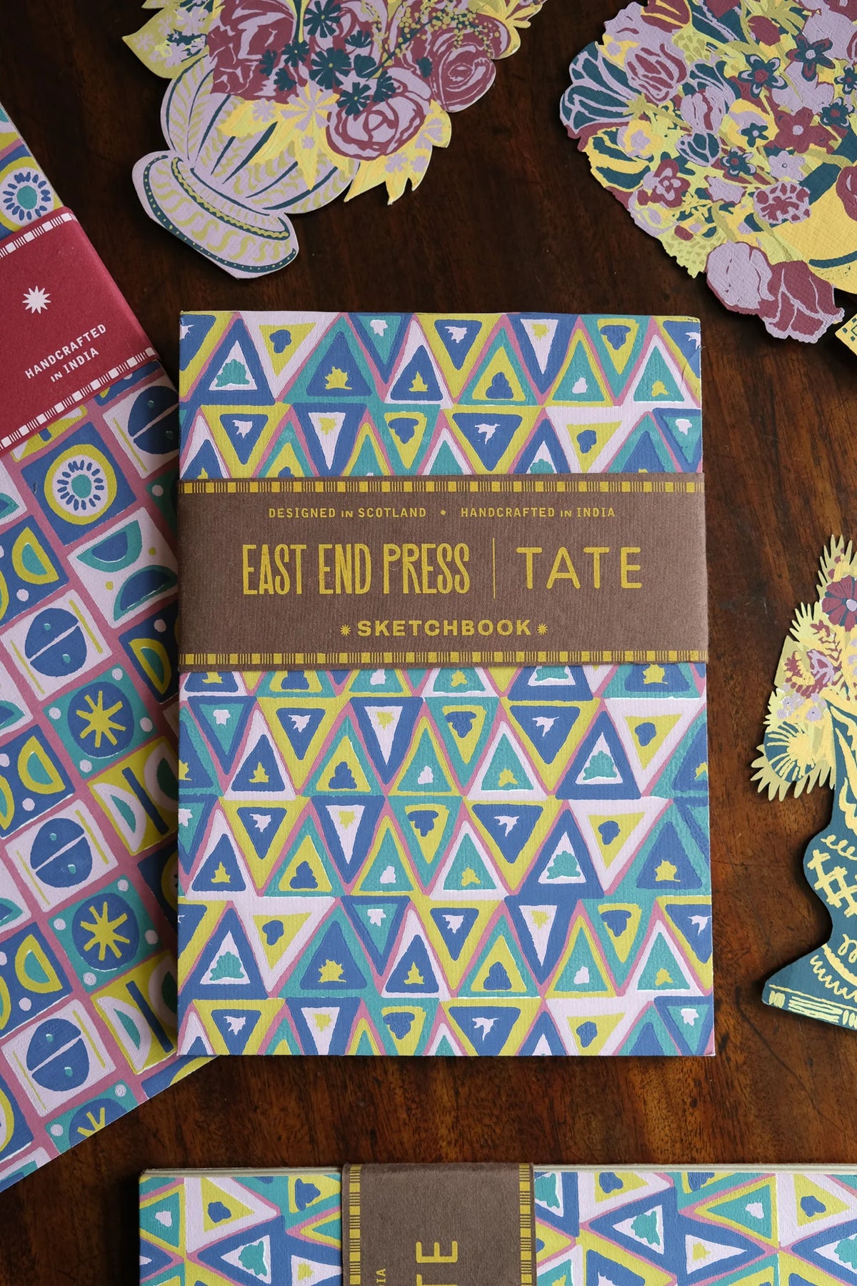 Bloomsbury Tate Printed Sketchbook