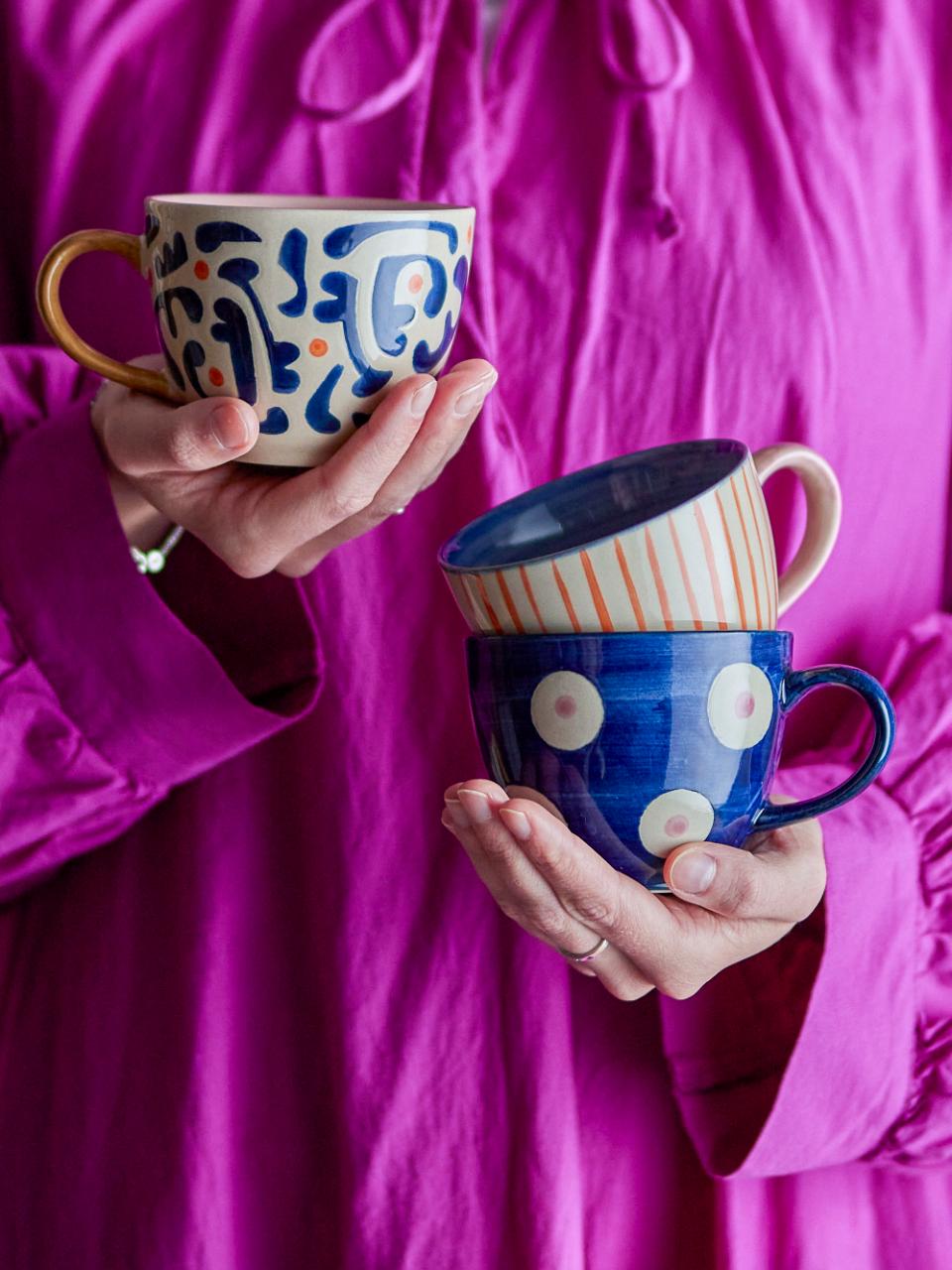 Eviaya Cup Stoneware