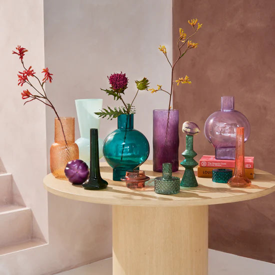 Yuli Lilac Vase