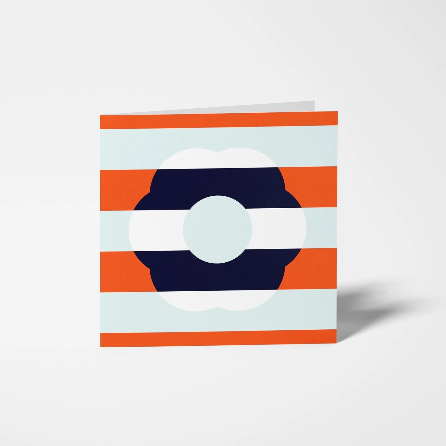 Symphony 4 Greeting Card
