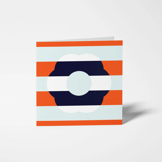 Symphony 4 Greeting Card