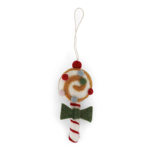 Felt Christmas Candy