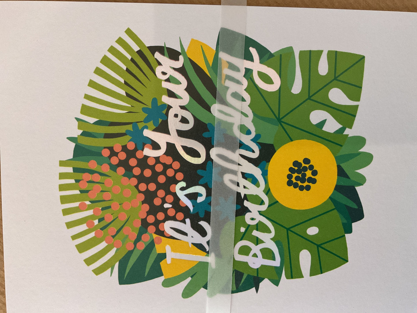 Its Your Birthday