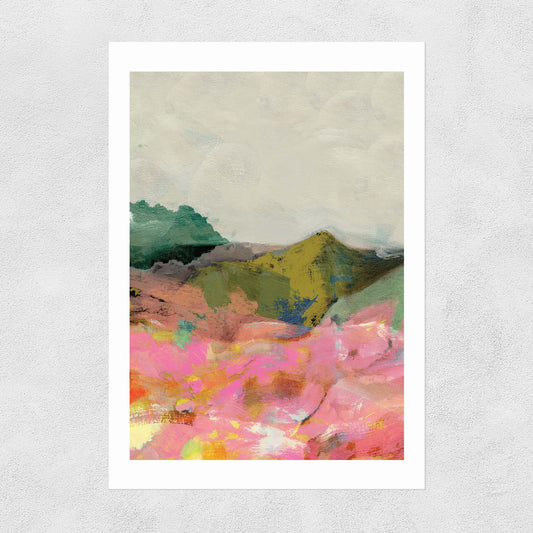 Tenerife Impressions Greetings Card