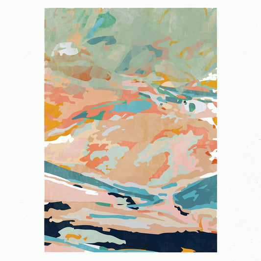 Landscape By Ana Rut Bre