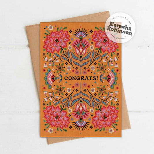 Congratulations Card