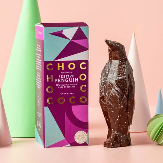 Penguin Dark Chocolate