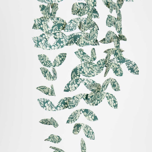 Nature Bloom Paper Garland