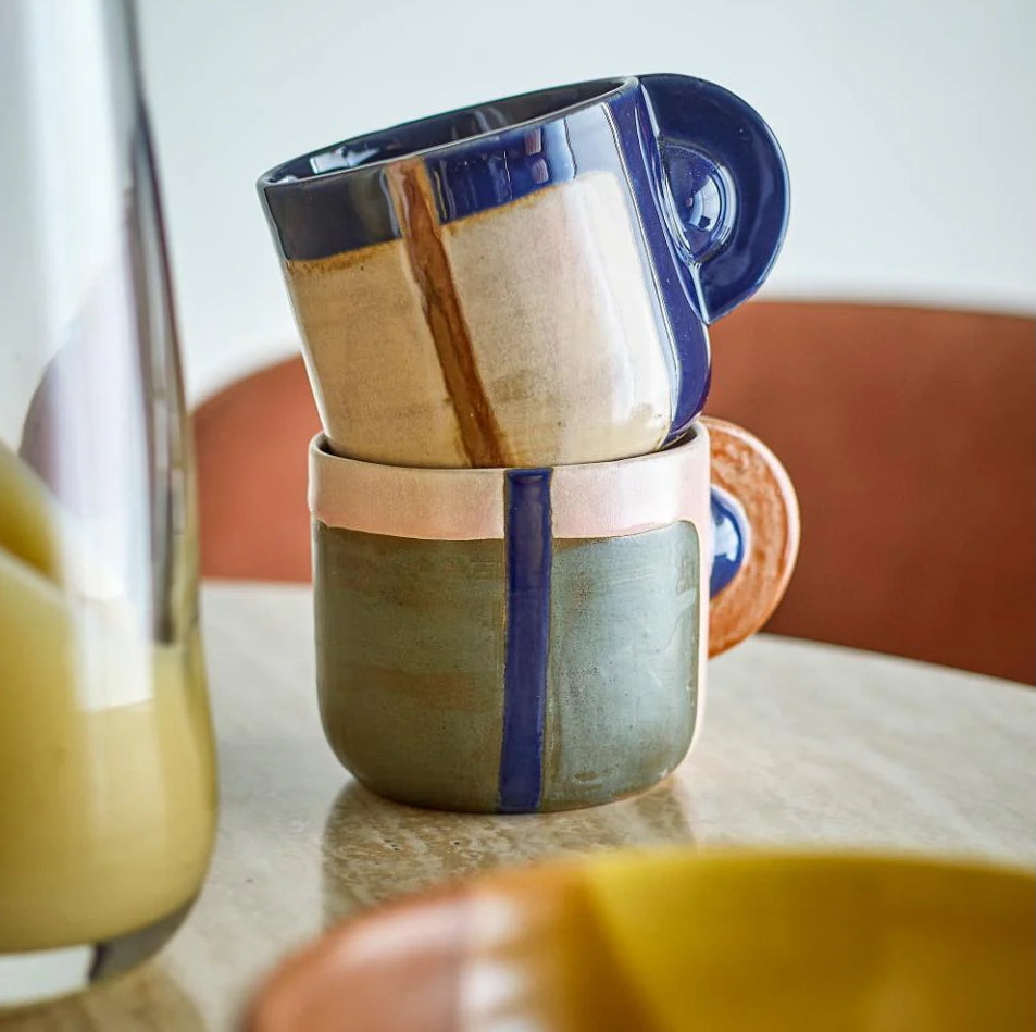 Bolivia Cup Stoneware