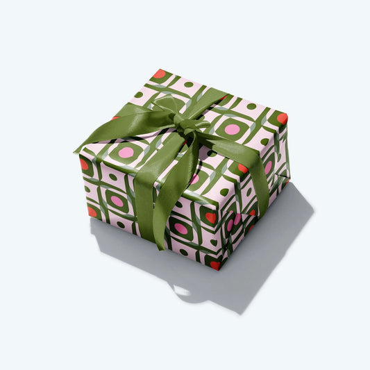 Imprint 3 Wrapping Paper