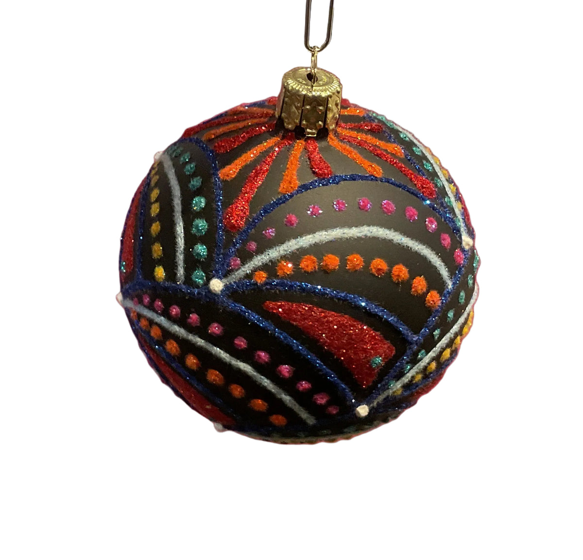 INALA - Glass Christmas Bauble (Store pick up only)