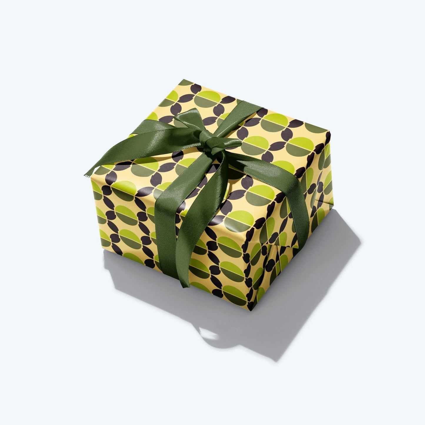 Boho Green 6 Wrapping Paper