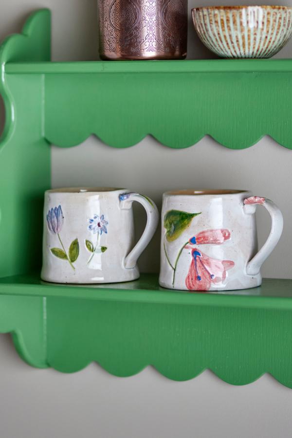 Camilla Stoneware Mug