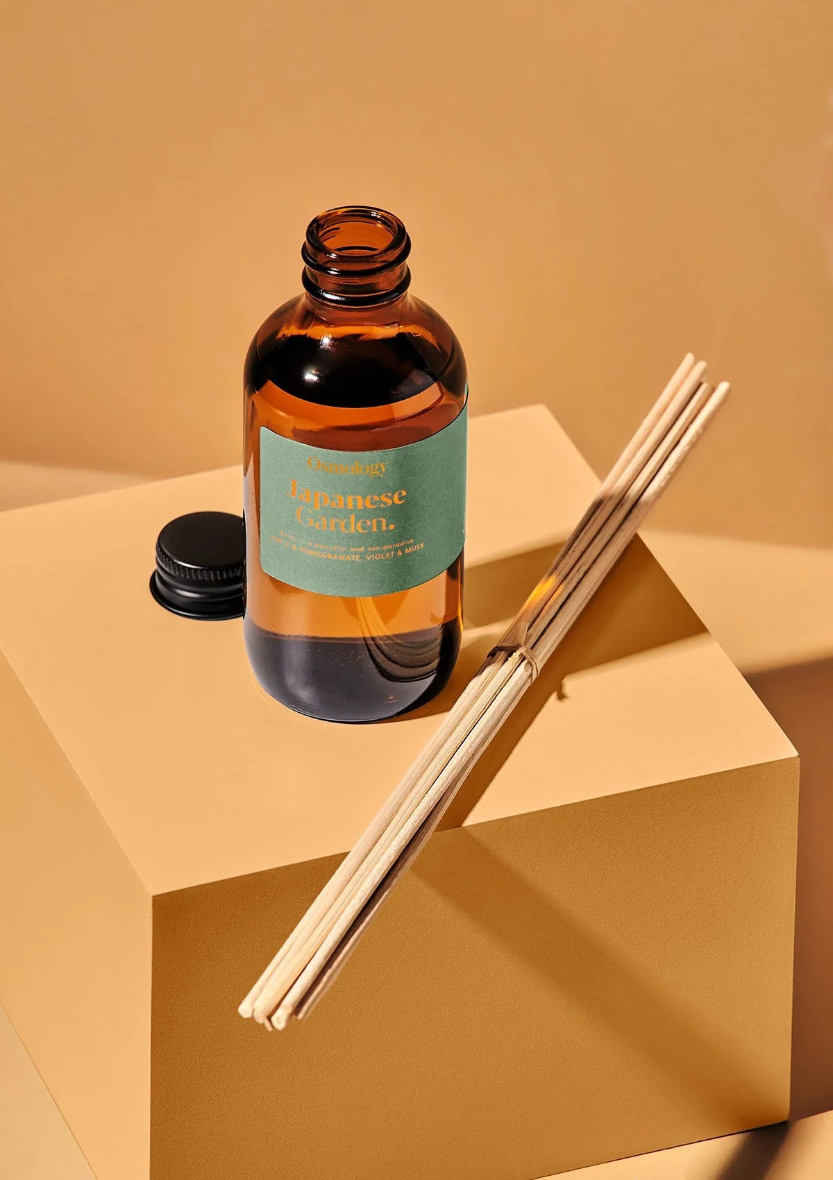Osmology Japanese Garden Reed Diffuser Refill