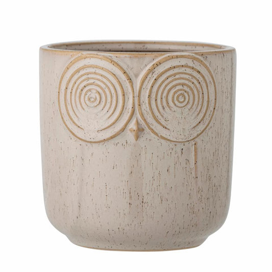 Dallas Stoneware Flowerpot