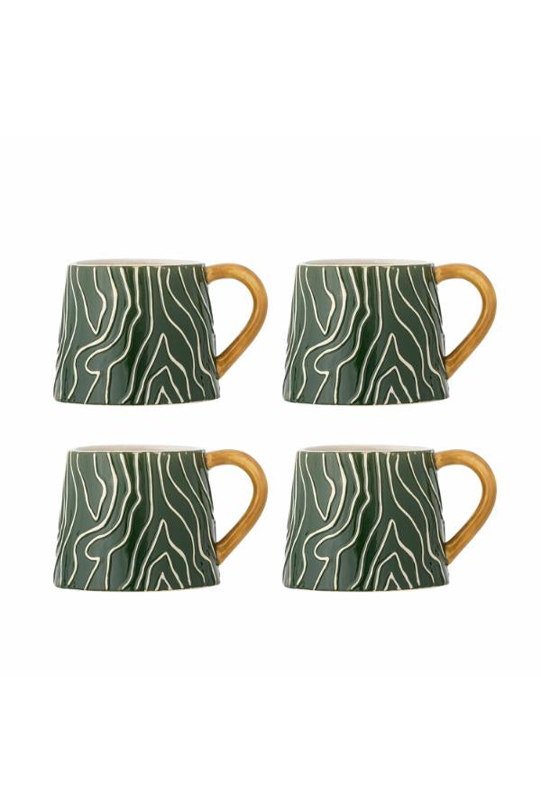Woodsby Stoneware Cup