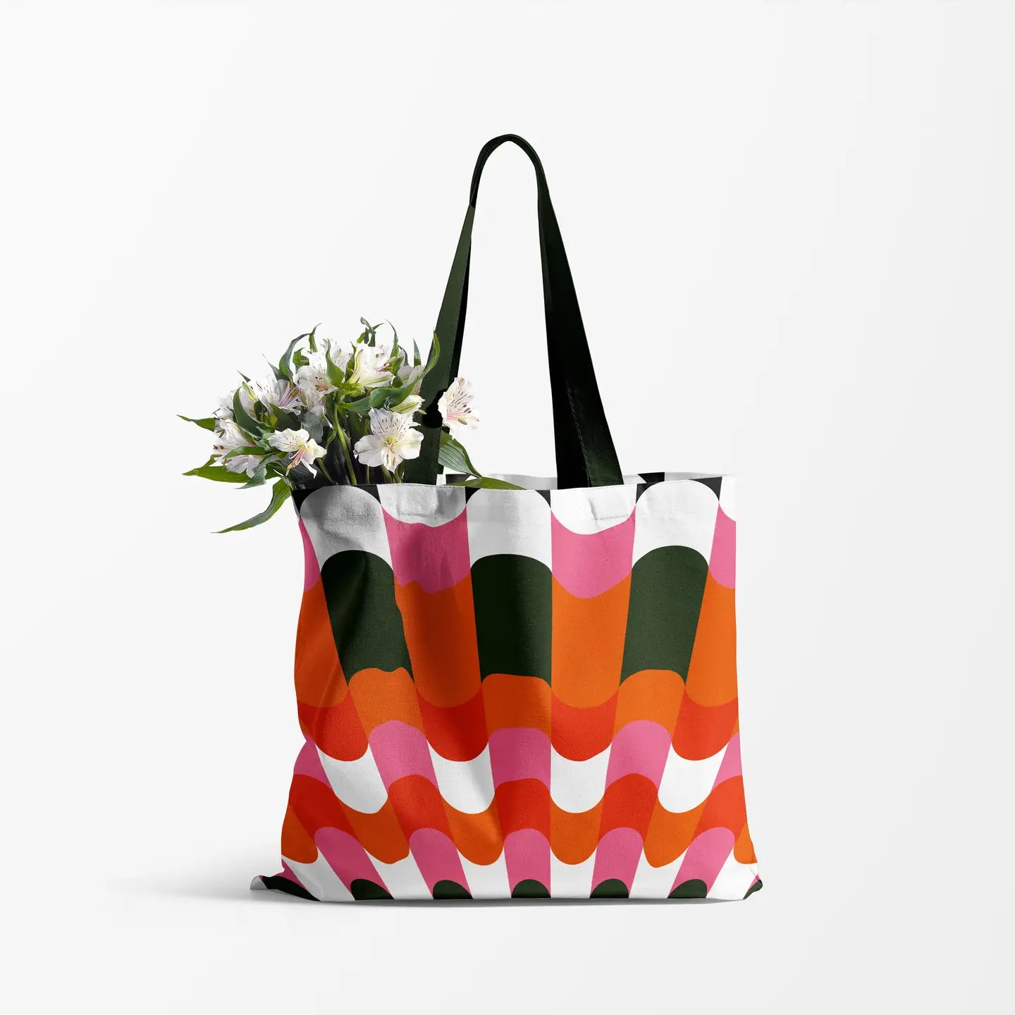 Sessions Shopper Tote Bag