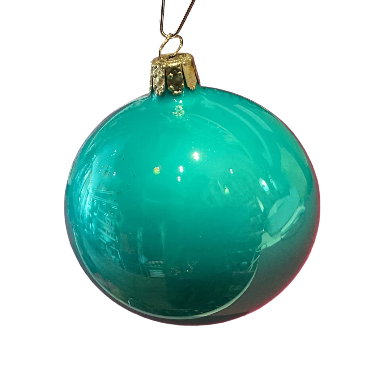 UNI - Glass Christmas Bauble (Store pick up only)