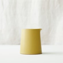 BHAVA Stoneware Conical Vase