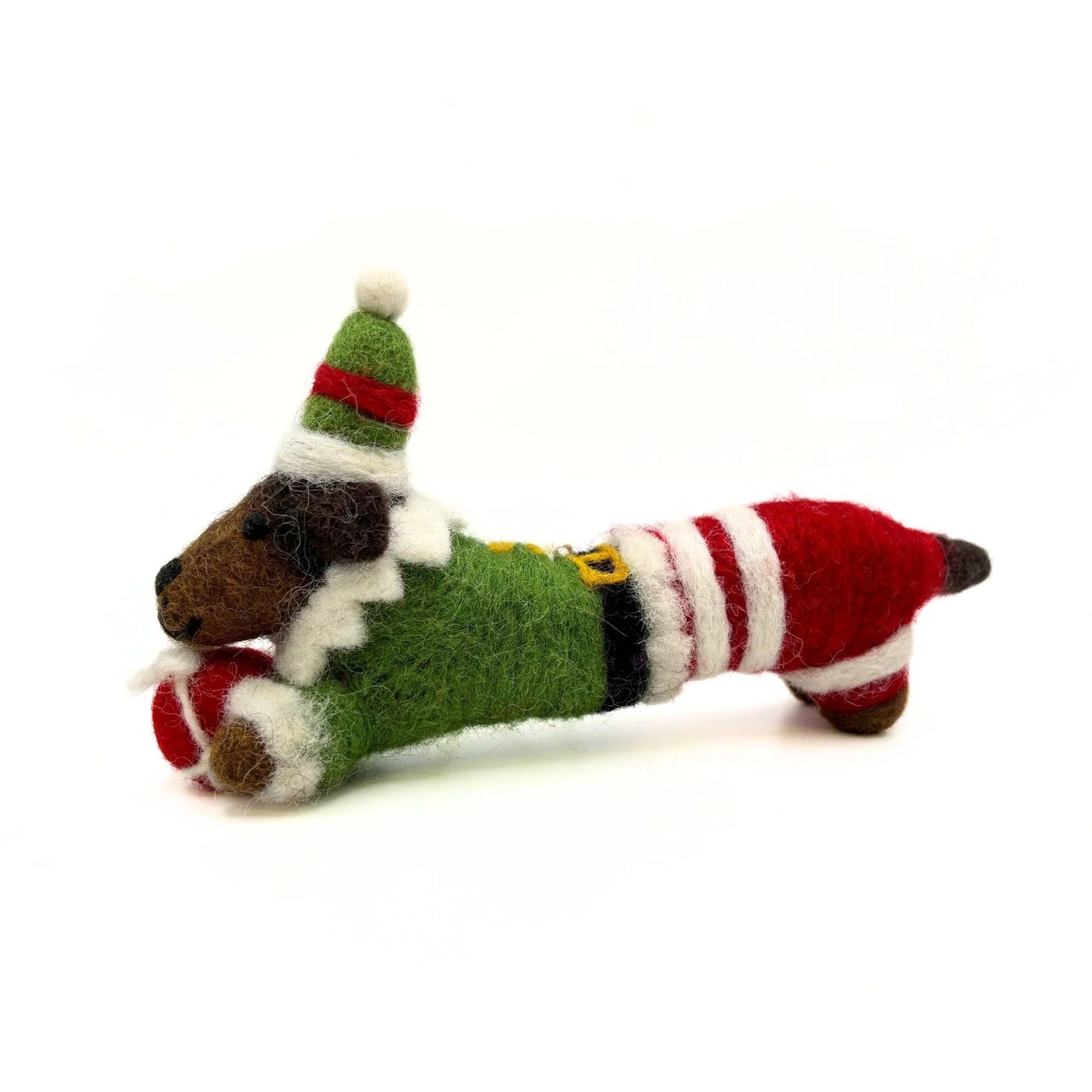 Elf Sausage Dog