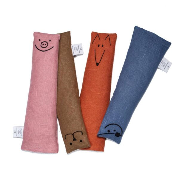 Piglet Friends Wheat Warmer