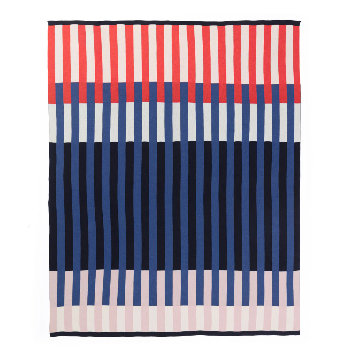 Studie Throw In Navy