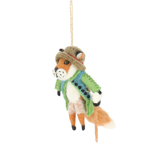 Festive Fox
