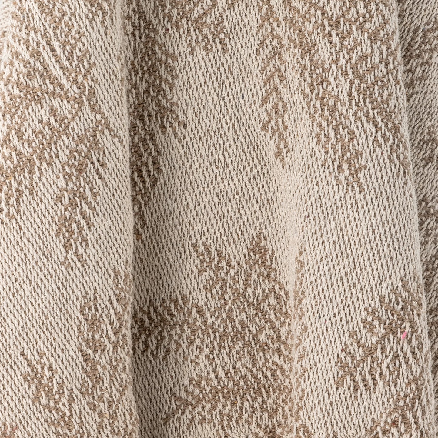 Gabriela Brown Throw