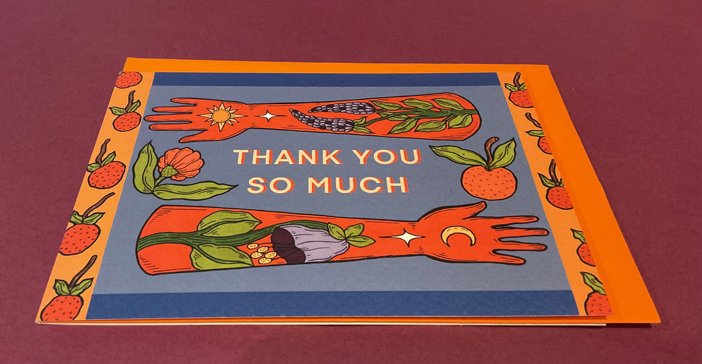 Thank You So Much