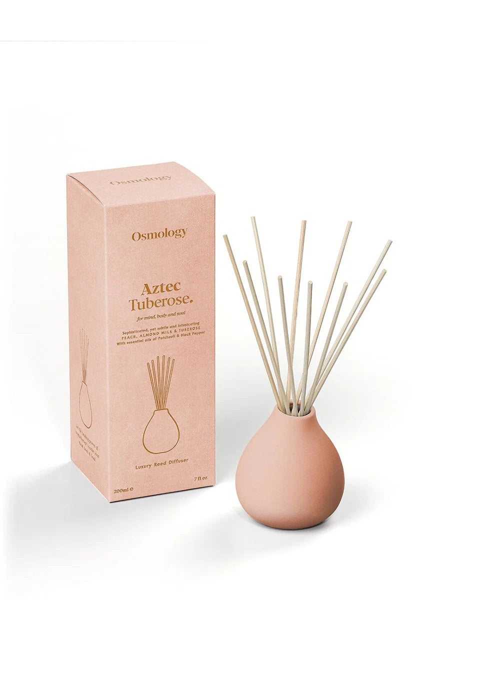 Osmology Aztec Tuberose Diffuser