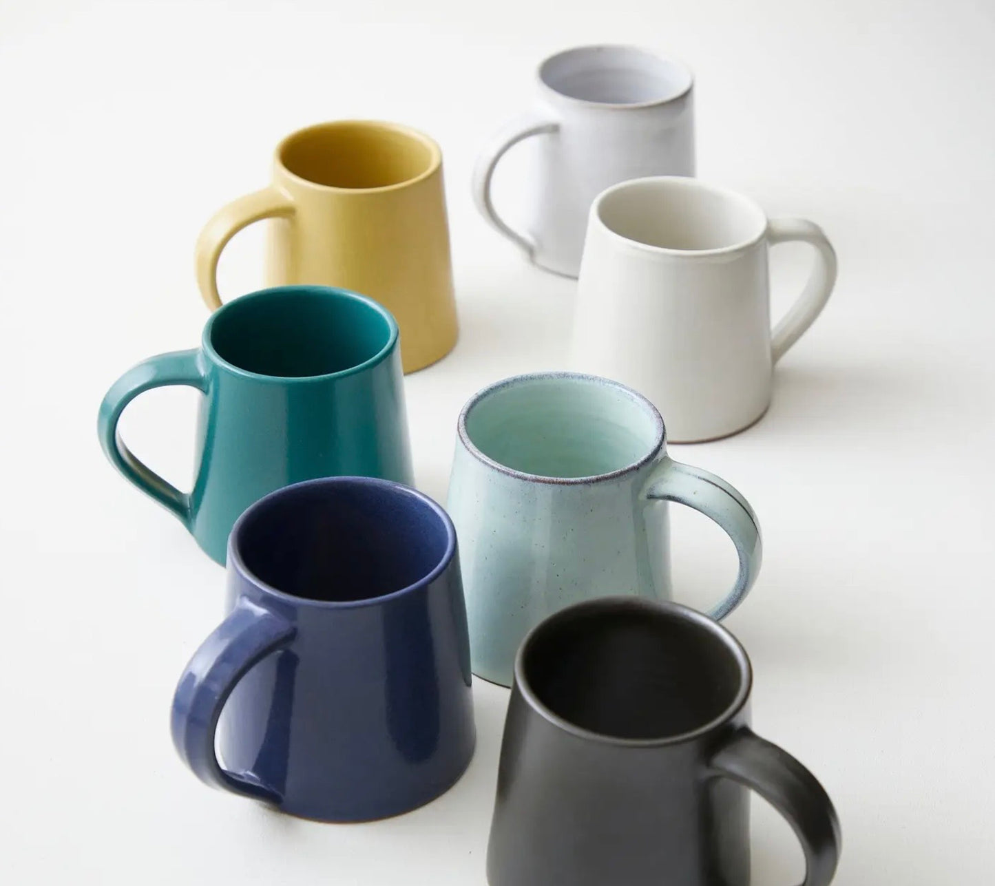 ALO Stoneware Conical Mug