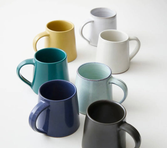 ALO Stoneware Conical Mug