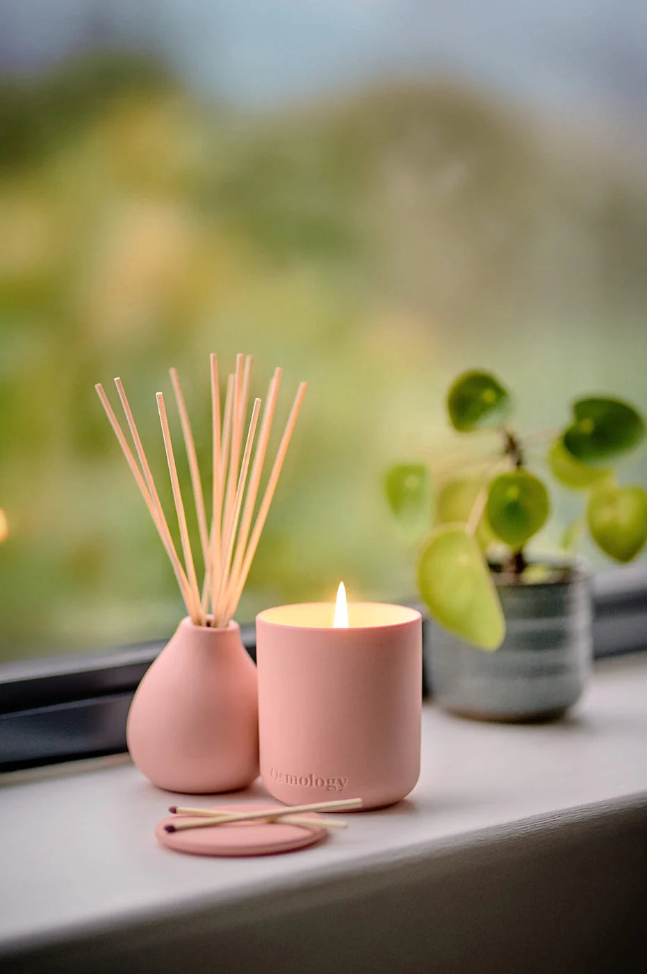 Osmology Aztec Tuberose Diffuser
