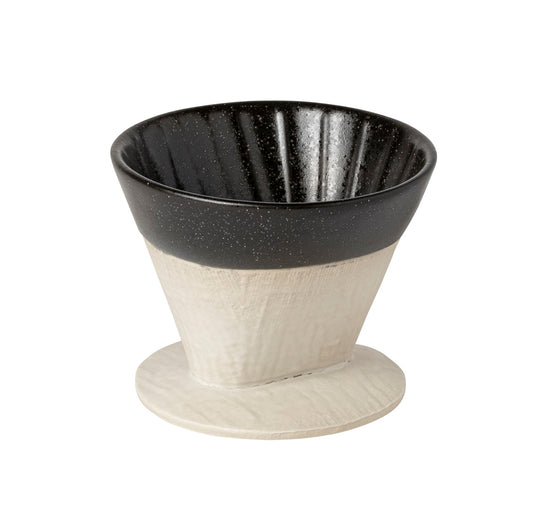 Notos Ceramic Pour Over Coffee Dripper 0.32L