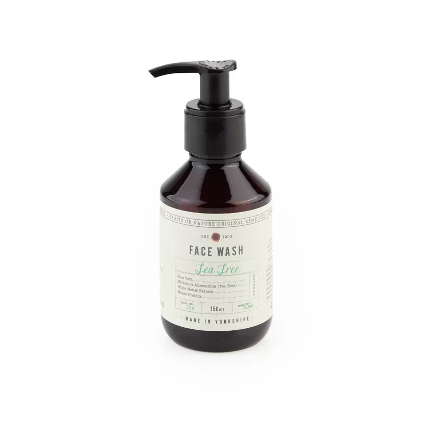 Tea Tree Face Wash