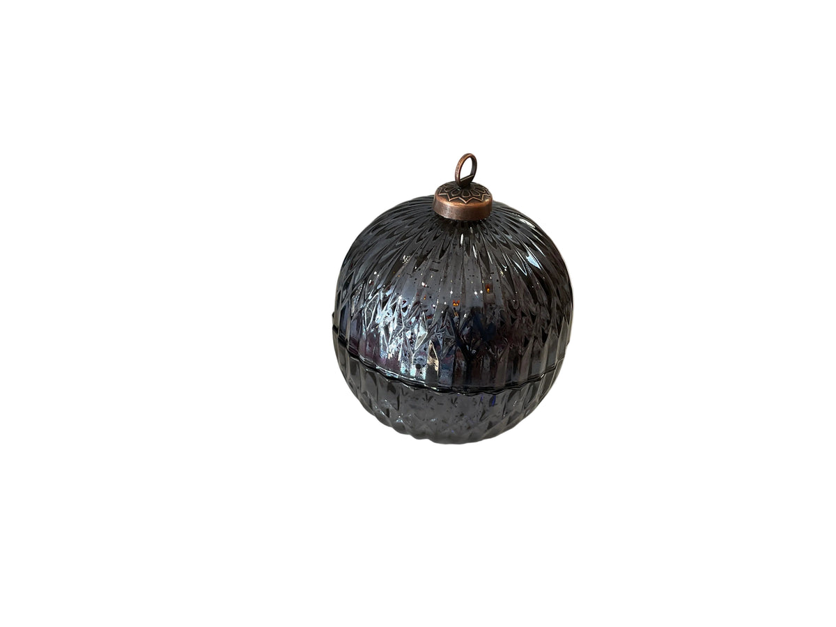 Nordic Fireside Ornament Candle
