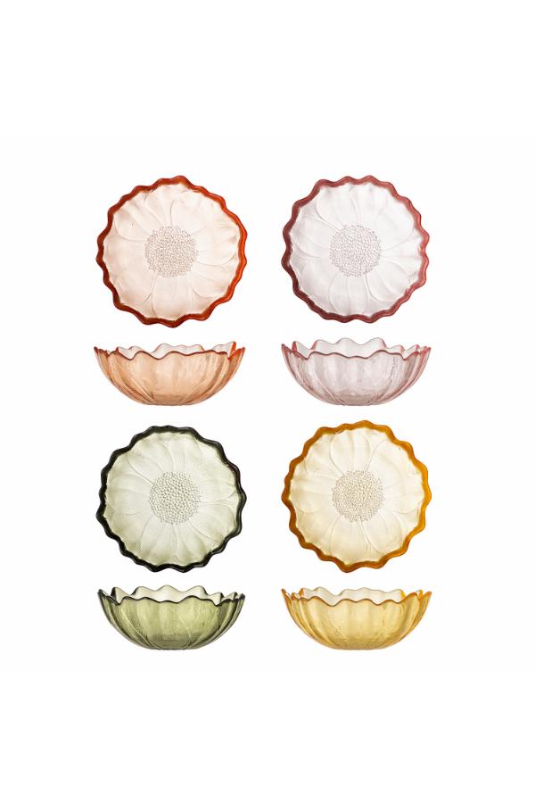 Kana Glass Bowl