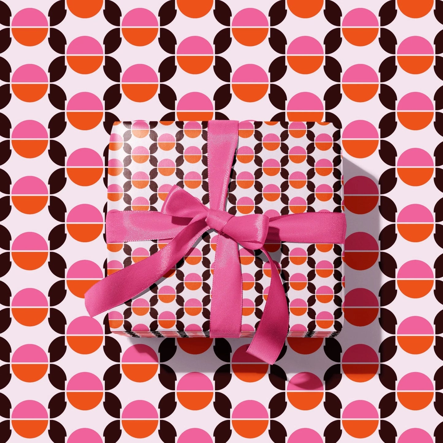Seventies 6 Wrapping Paper