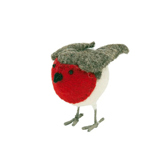 Classic Standing Robin