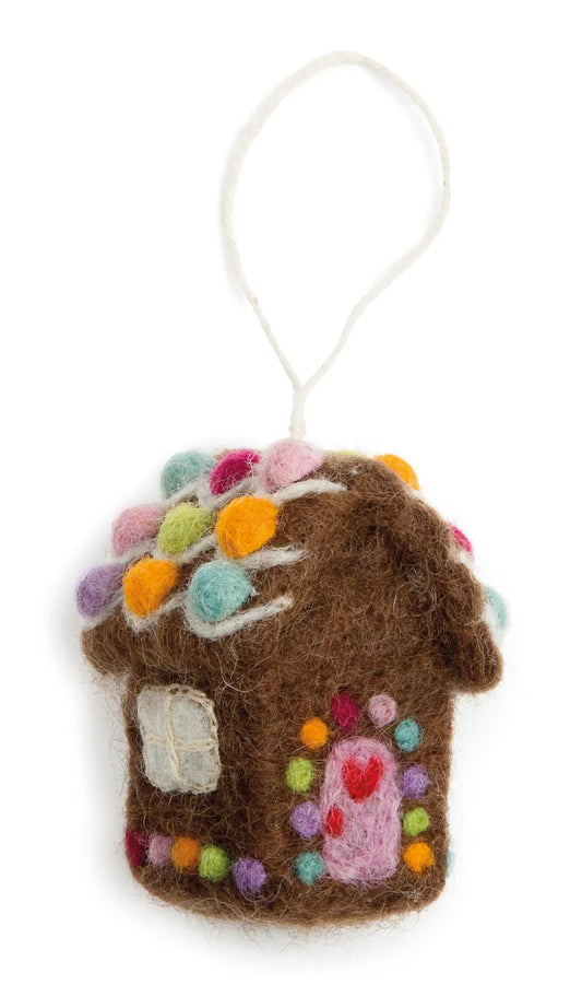Mini Gingerbread House