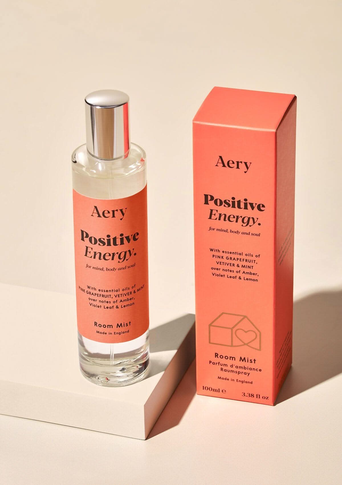 Positive Energy Room Spray