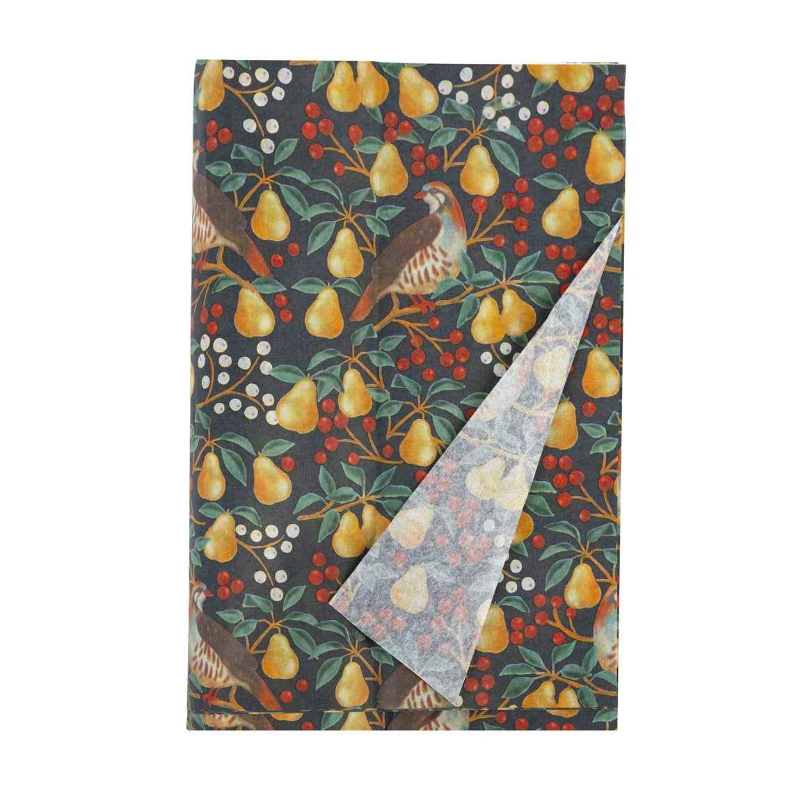 Partridge Tissue Paper (4 sheets)