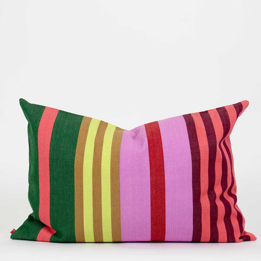 Elsa Cushion Stripes
