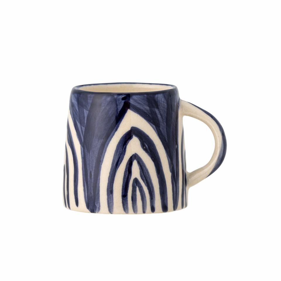 Shama Espresso Cup Blue